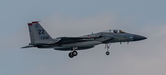  - Aircraft