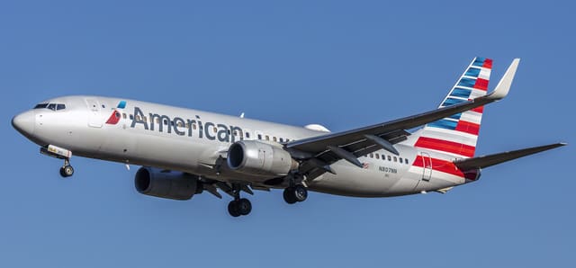 N807NN - Boeing