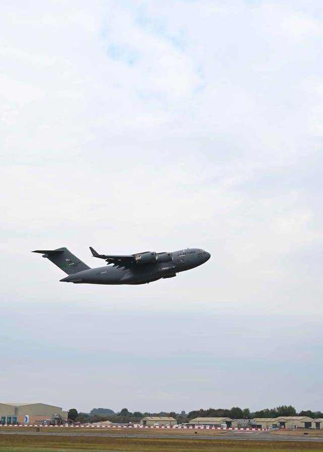  - Aircraft