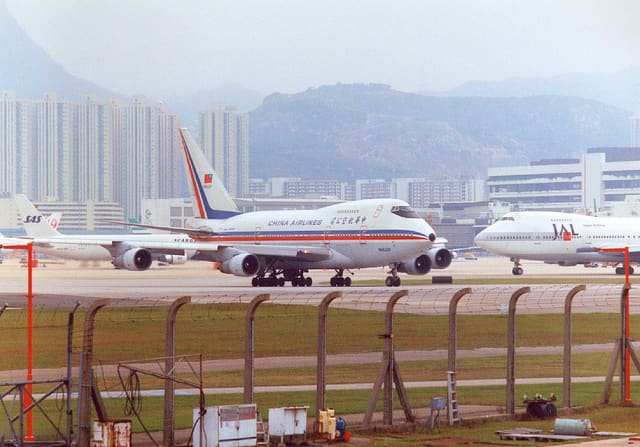 N4522V - Boeing