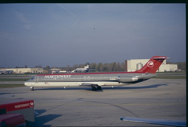 N782NC - Aircraft