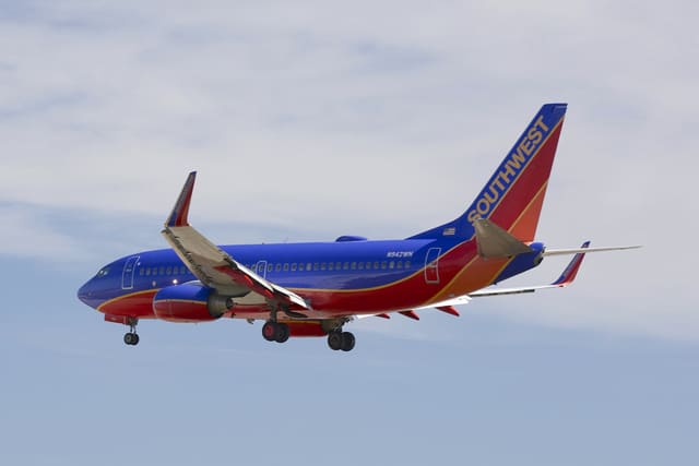 N942WN - Aircraft