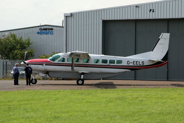 G-EELS - Cessna