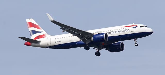 G-TTNE - Airbus