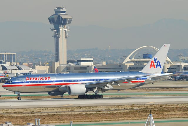 N755AN - Boeing