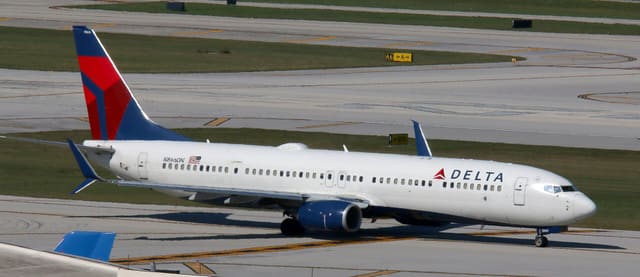 N866DN - Boeing