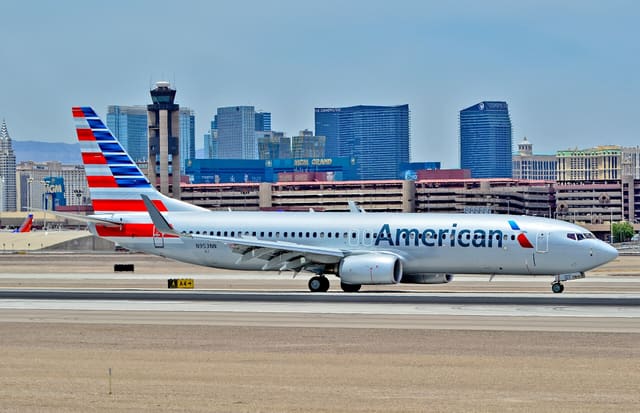 N953NN - Boeing