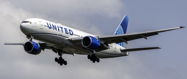 N791UA - Boeing