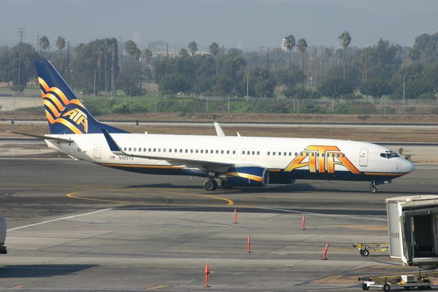 N325TZ - Boeing