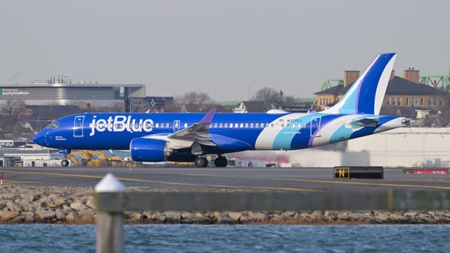 N3272J - Airbus