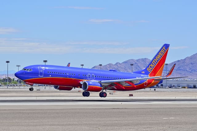 N8319F - Boeing