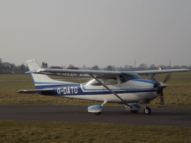 G-DATG - Cessna