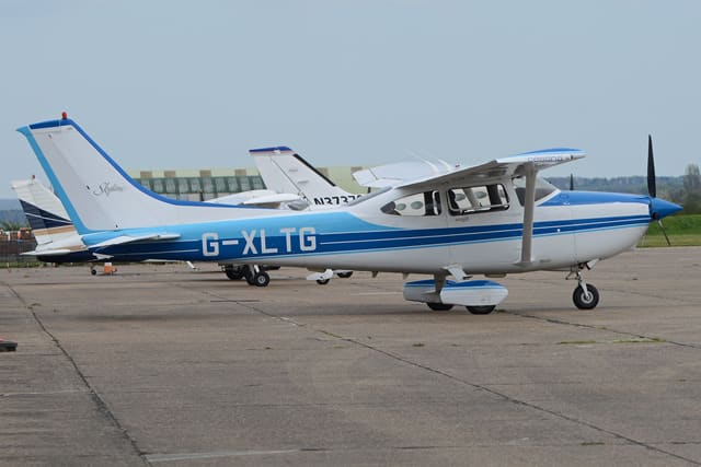 G-XLTG - Cessna