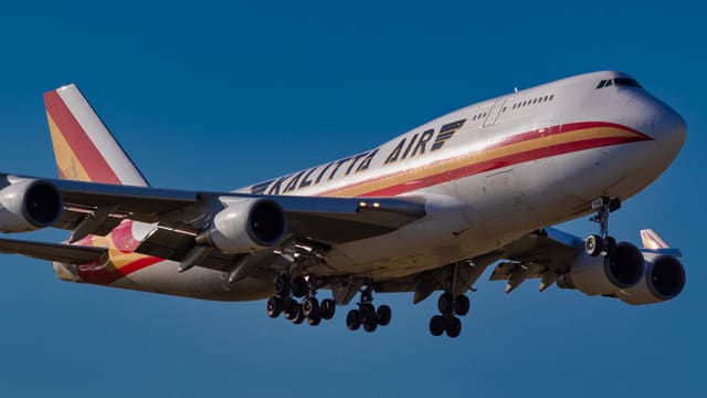 N745CK - Boeing