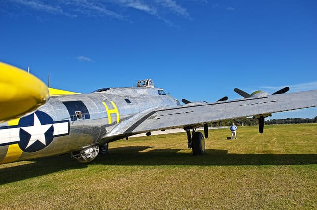  - Aircraft