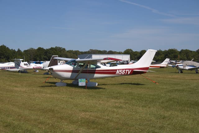N56TV - Cessna