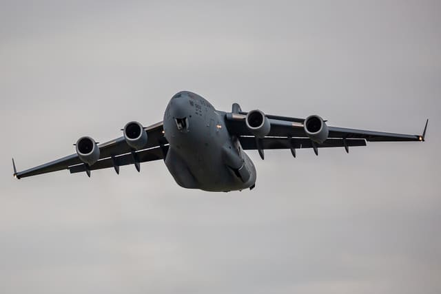  - Aircraft