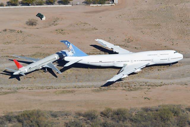 N792BA - Boeing