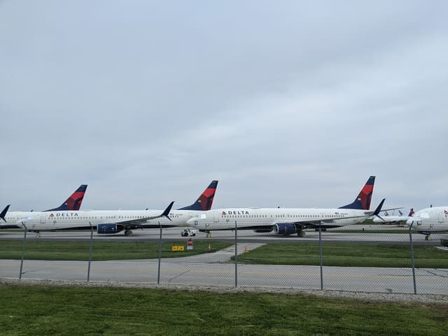 N815DN - Aircraft