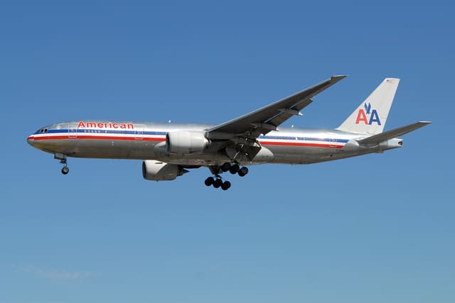 N775AN - Boeing