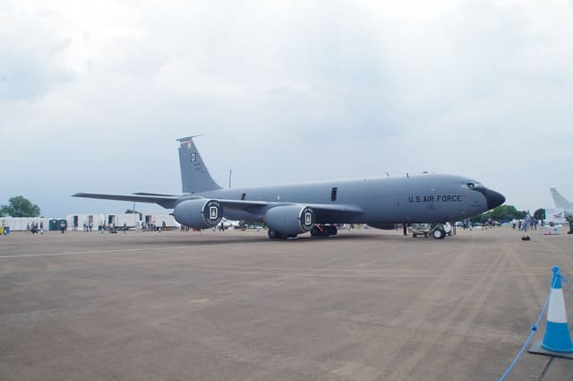  - Aircraft