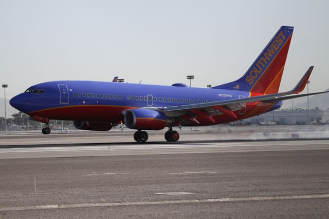 N226WN - Boeing