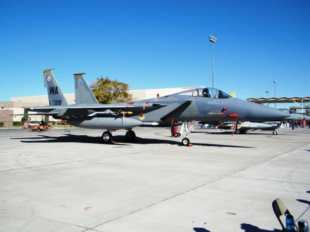  - Aircraft