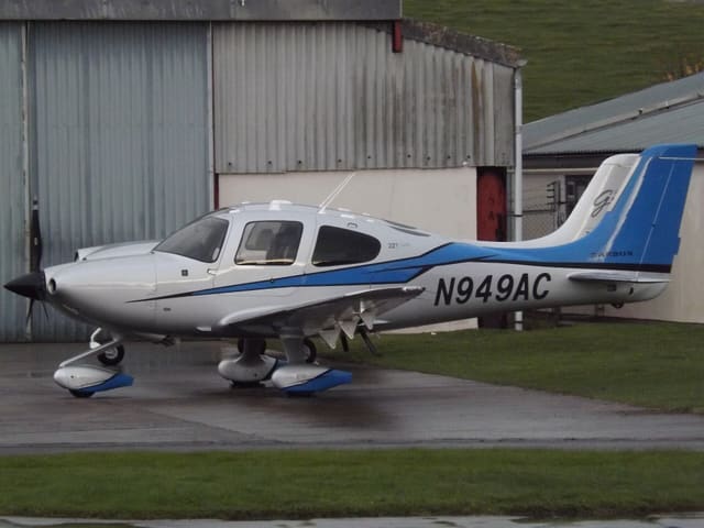 N949AC - Cirrus