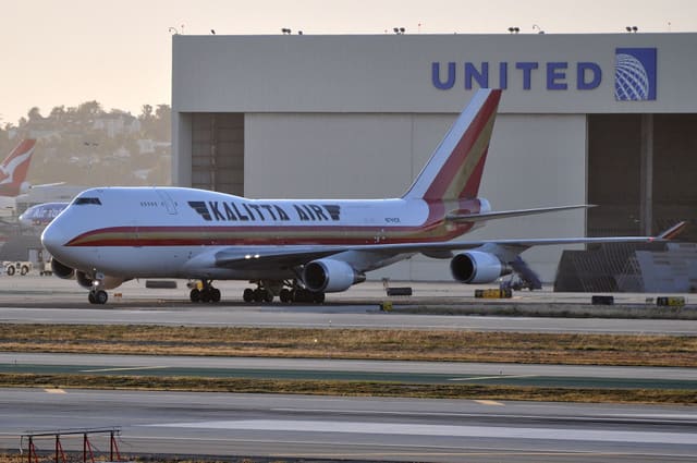 N744CK - Boeing