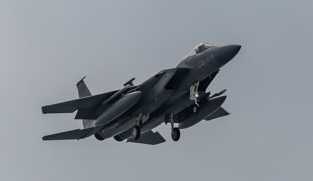  - Aircraft