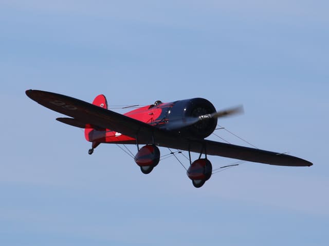 G-TATR - Aircraft