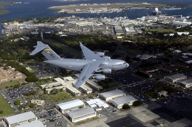  - Boeing