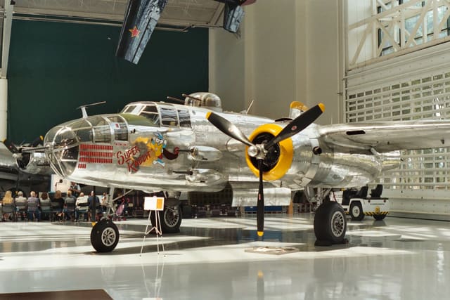  - Warbird