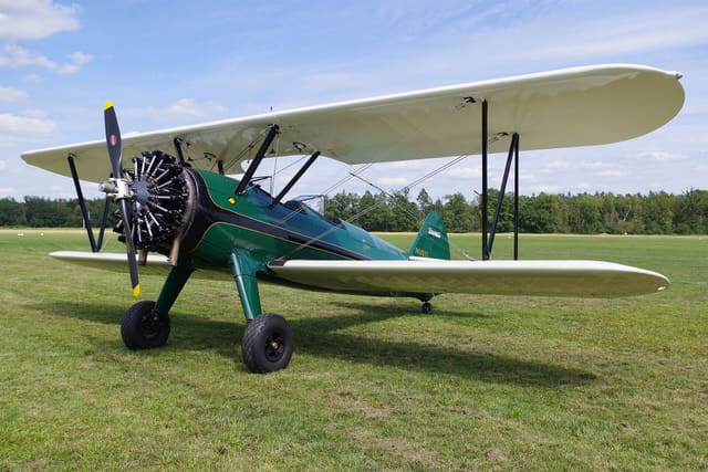 N68831 - Single-engine aircraft