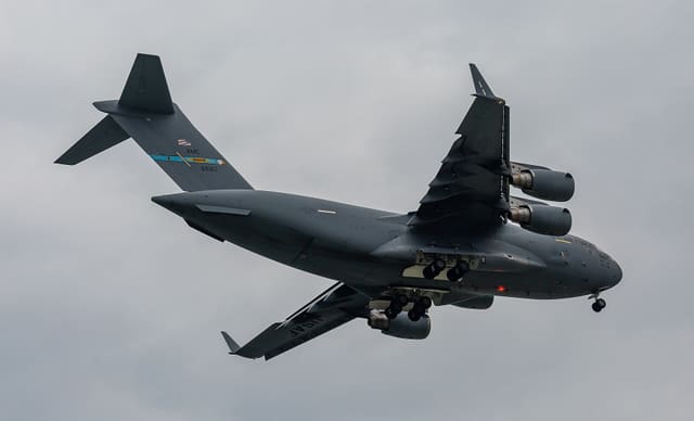  - Aircraft