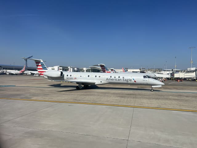 N652RS - Embraer