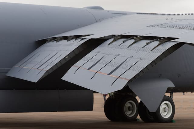  - Aircraft