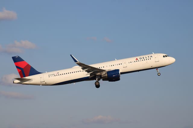 N345DN - Airbus