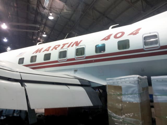 N145S - Aircraft