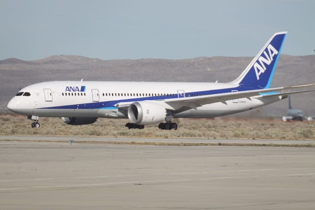 N787EX - Boeing