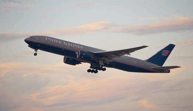 N797UA - Boeing