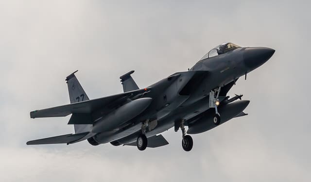  - Aircraft