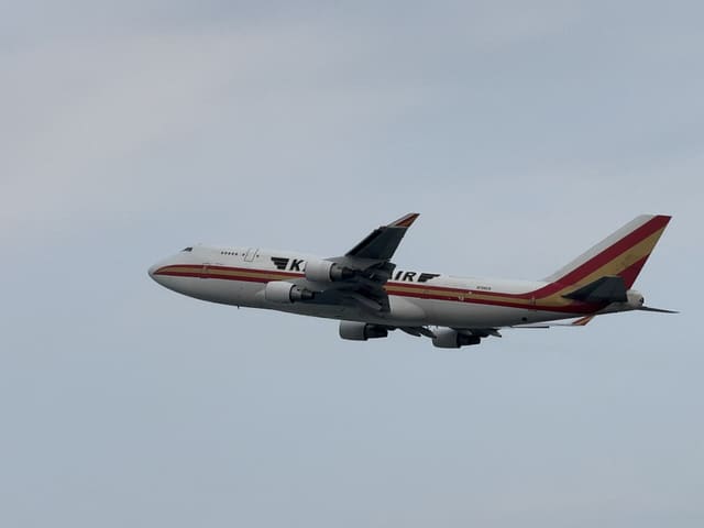 N709CK - Boeing