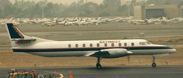 N683AV - Aircraft