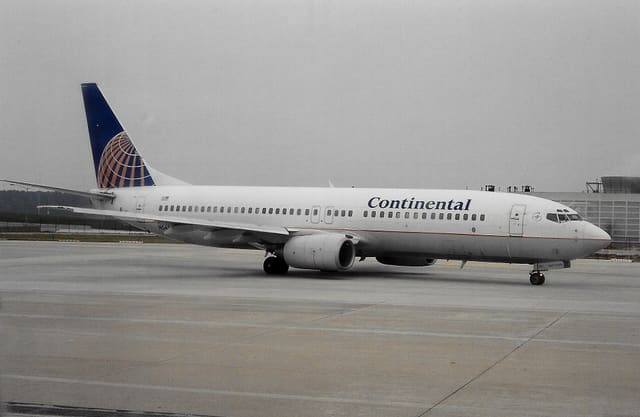 N54241 - Boeing