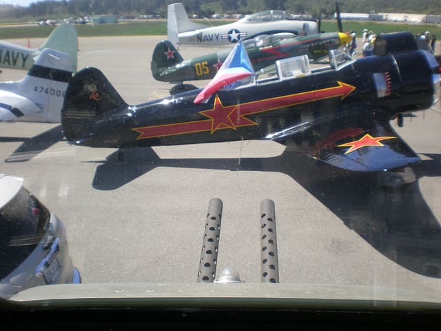  - Warbird