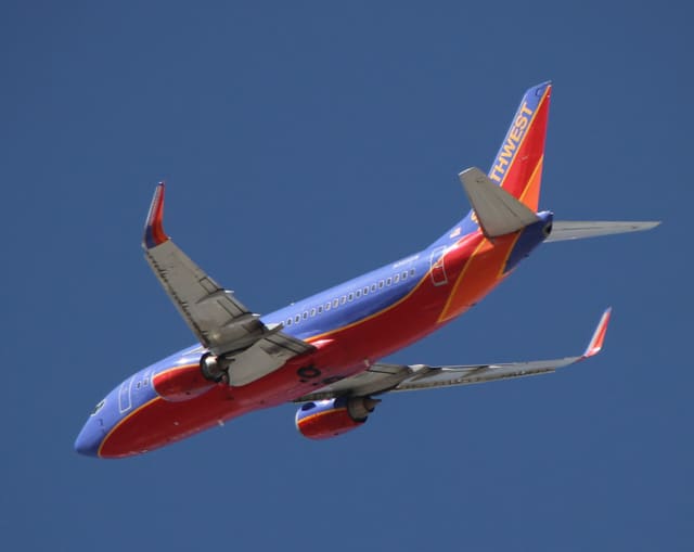N365SW - Boeing