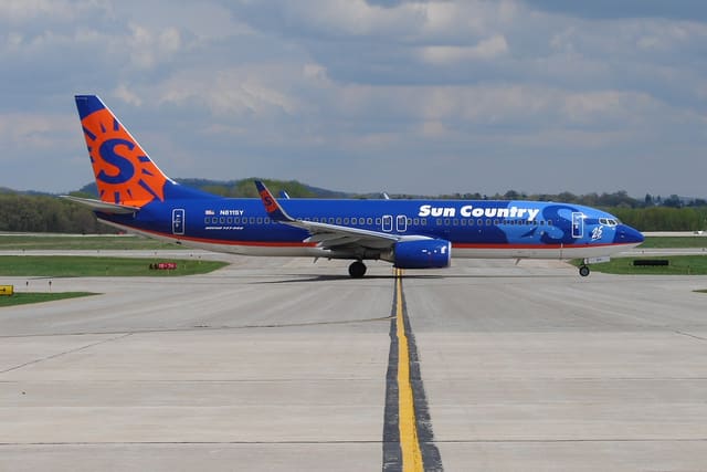 N811SY - Boeing