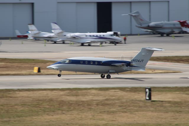N134JT - Aircraft