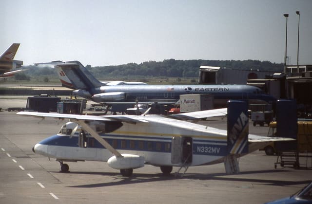 N332MV - Aircraft